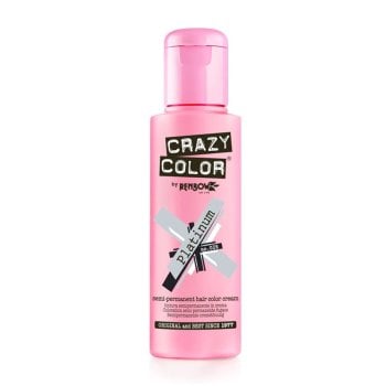 CRAZY COLOR 28 PLATINUM 100 ml / 3.38 Fl.Oz